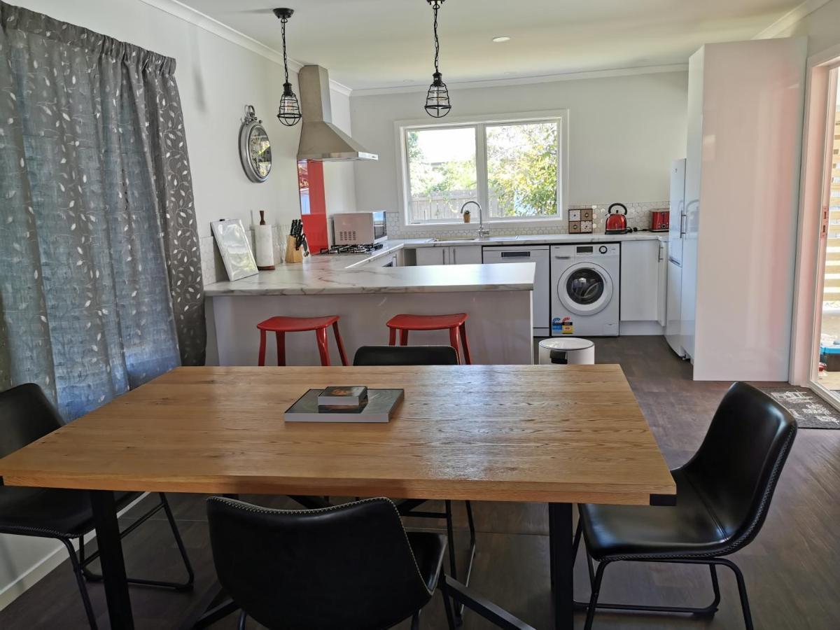 Kerikeri Sunny Modern 2 Bedroom Apartments エクステリア 写真