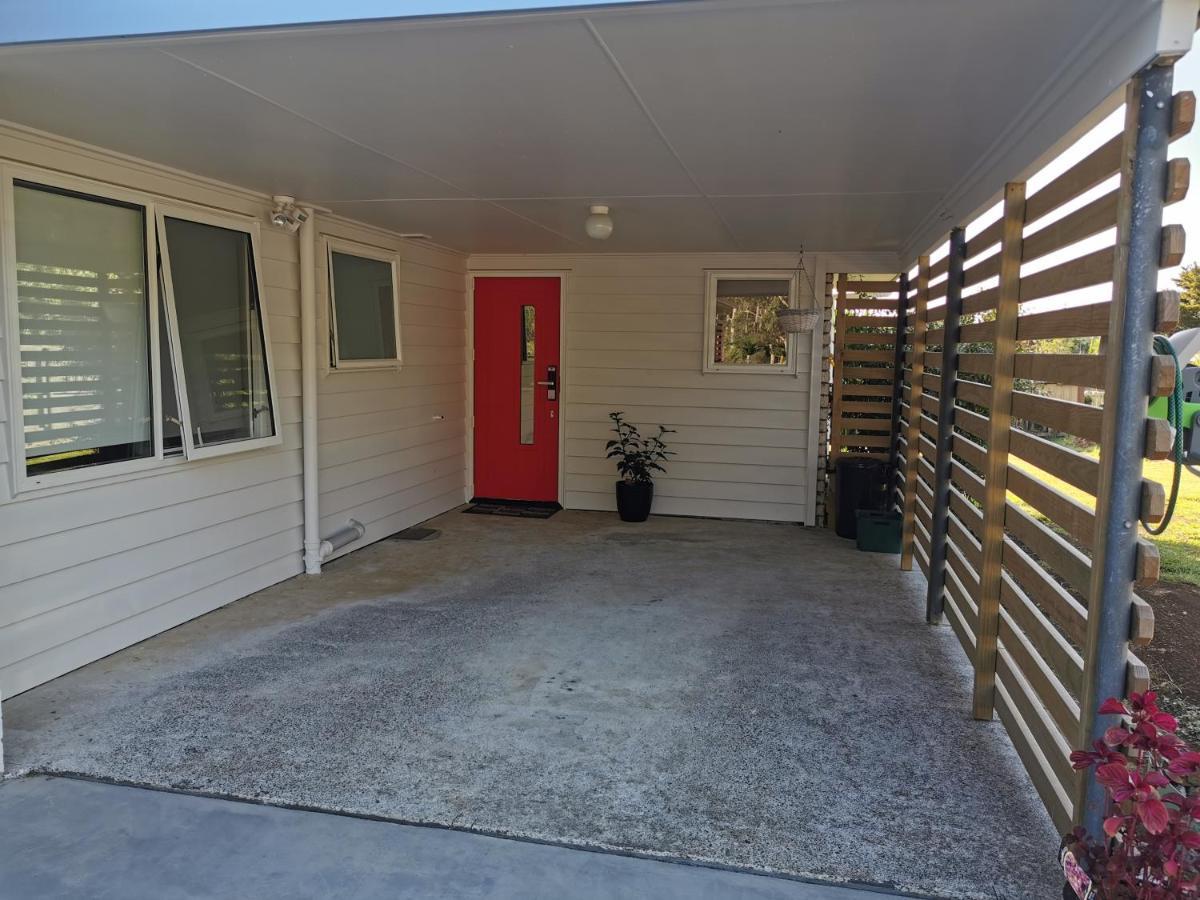 Kerikeri Sunny Modern 2 Bedroom Apartments エクステリア 写真