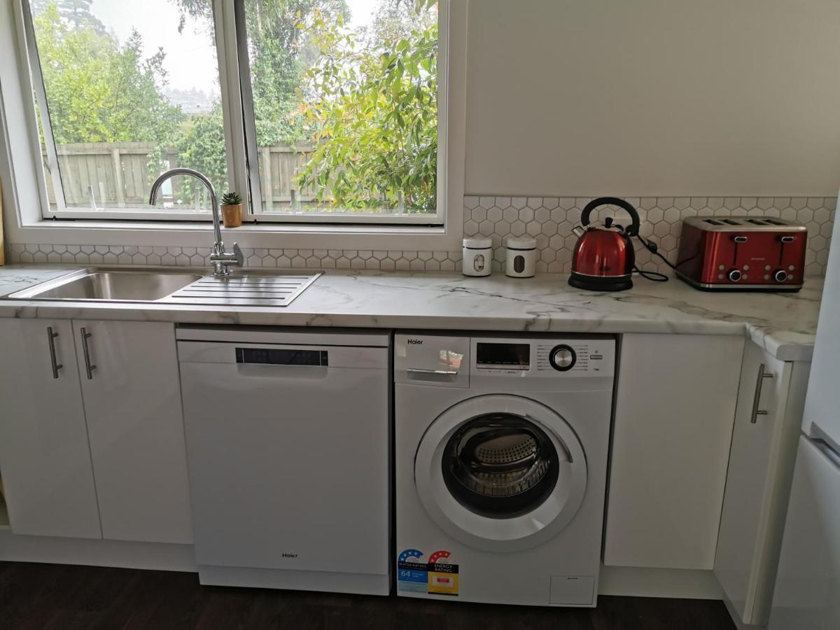 Kerikeri Sunny Modern 2 Bedroom Apartments エクステリア 写真
