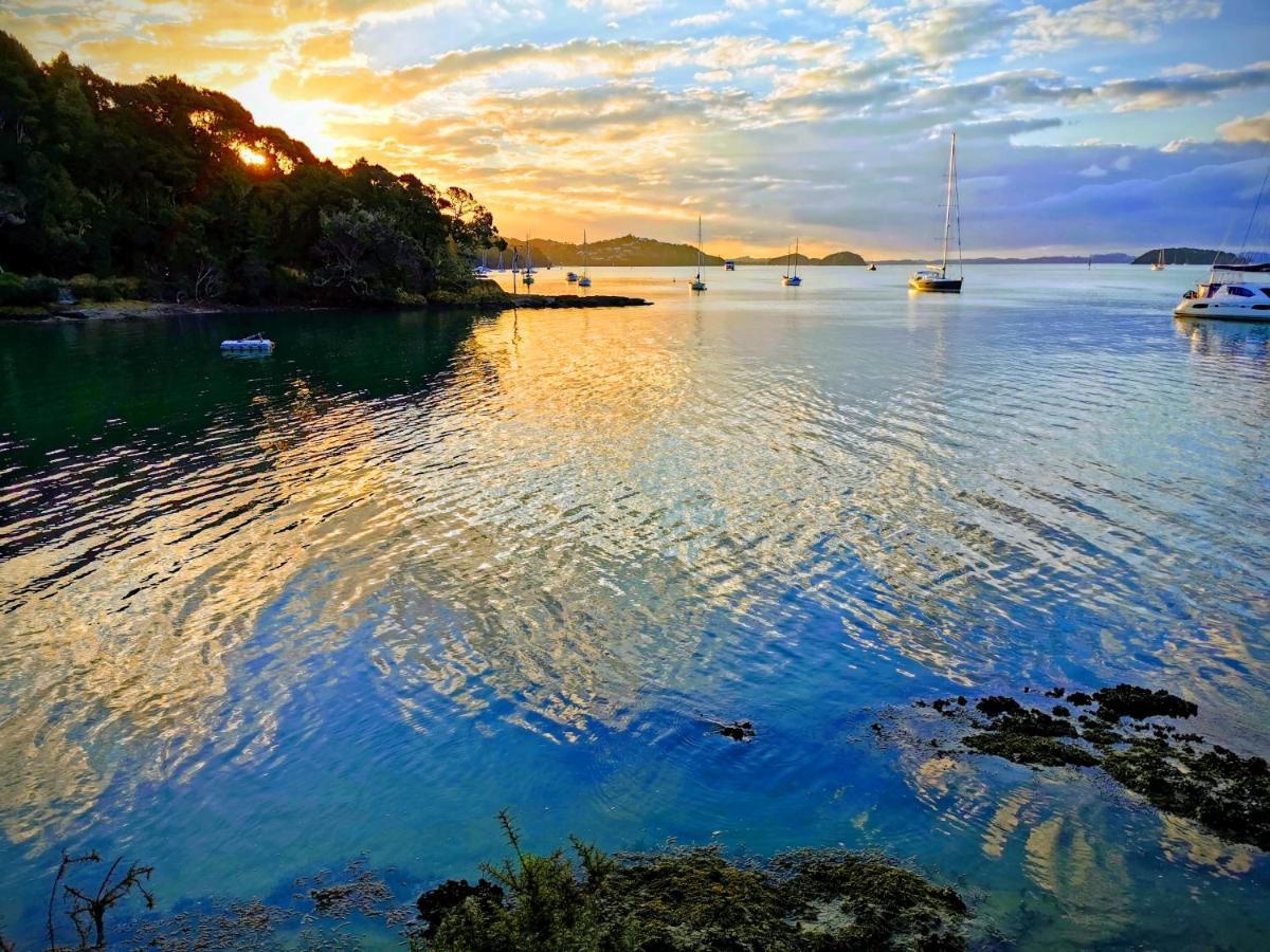 Kerikeri Sunny Modern 2 Bedroom Apartments エクステリア 写真