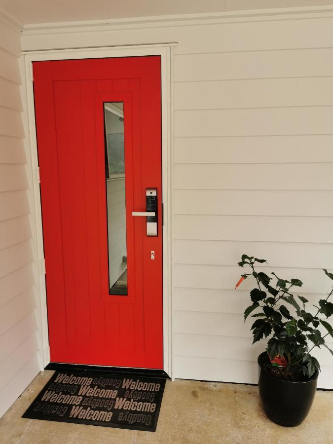 Kerikeri Sunny Modern 2 Bedroom Apartments エクステリア 写真