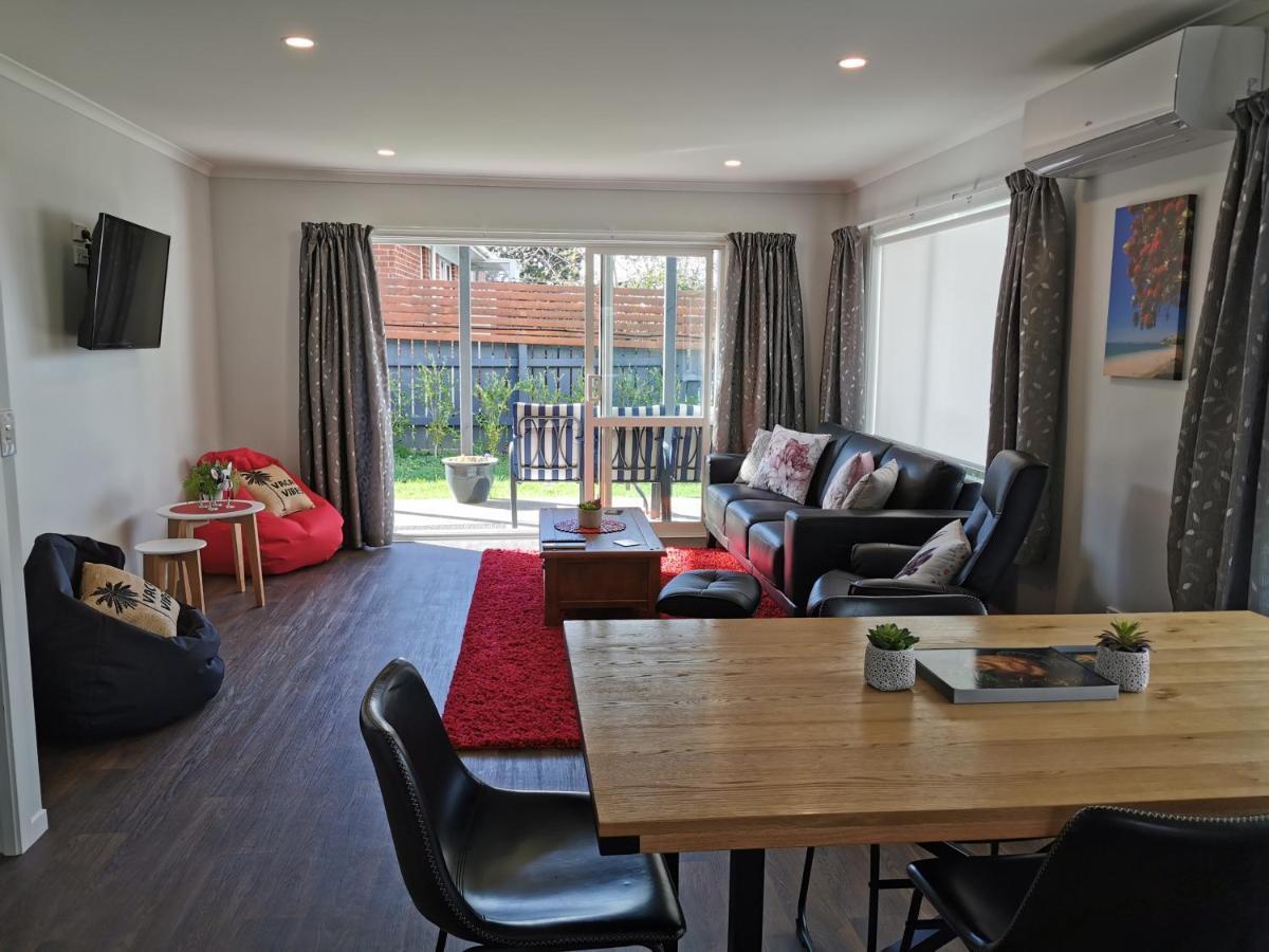 Kerikeri Sunny Modern 2 Bedroom Apartments エクステリア 写真