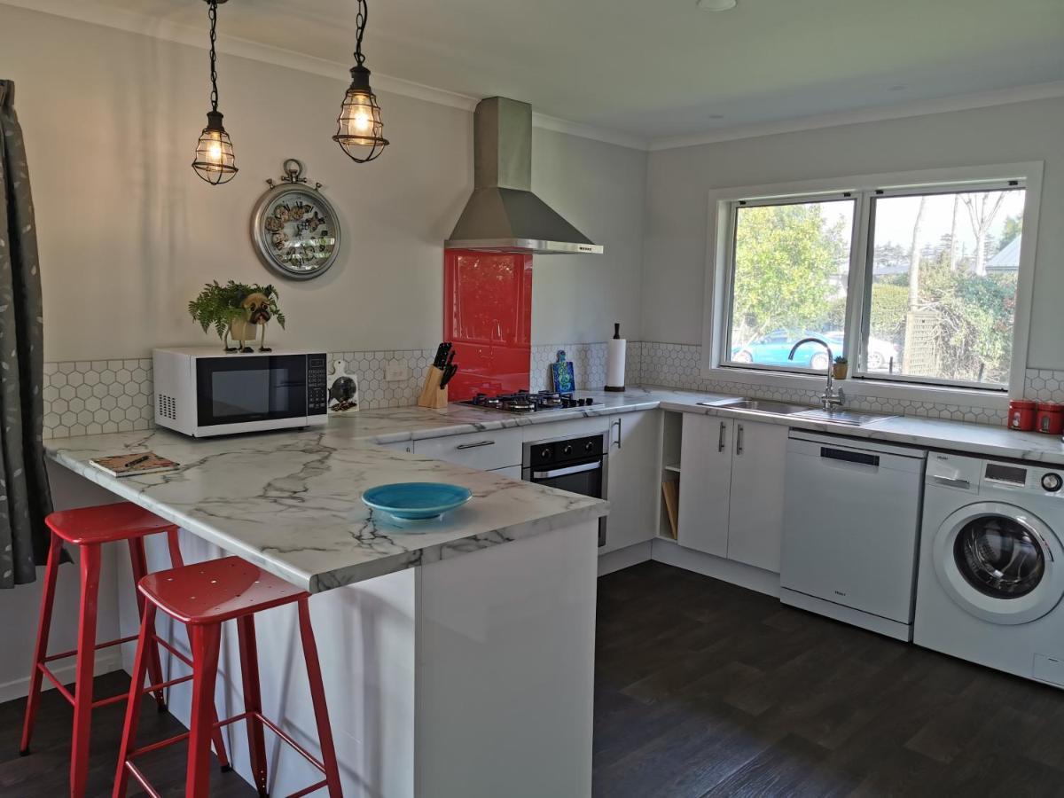 Kerikeri Sunny Modern 2 Bedroom Apartments エクステリア 写真
