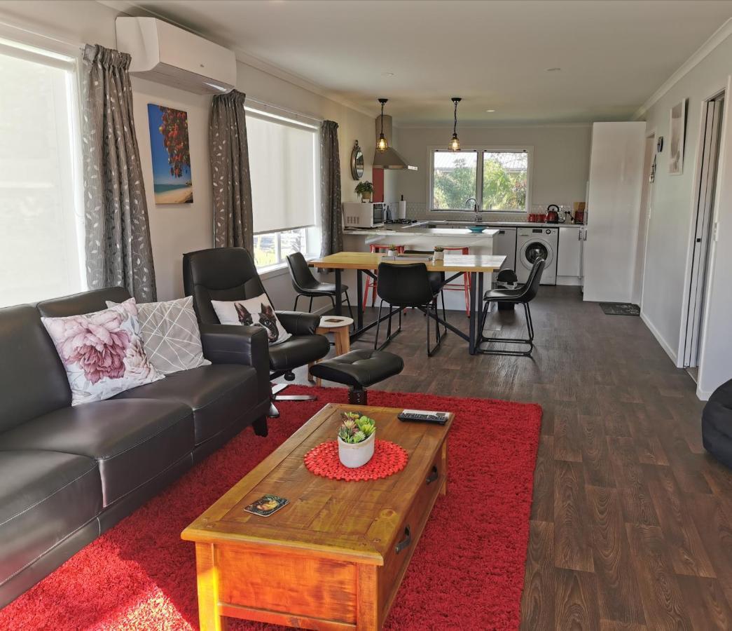 Kerikeri Sunny Modern 2 Bedroom Apartments エクステリア 写真