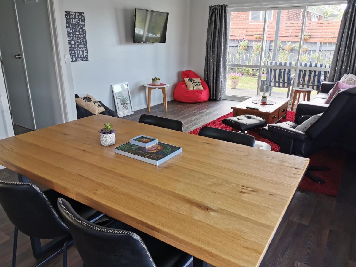 Kerikeri Sunny Modern 2 Bedroom Apartments エクステリア 写真