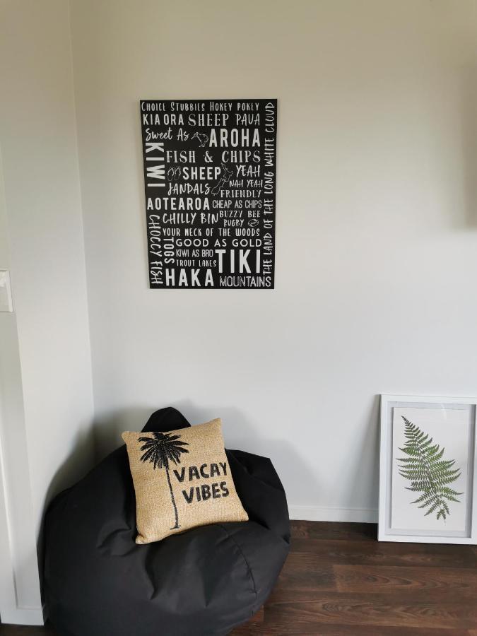Kerikeri Sunny Modern 2 Bedroom Apartments エクステリア 写真
