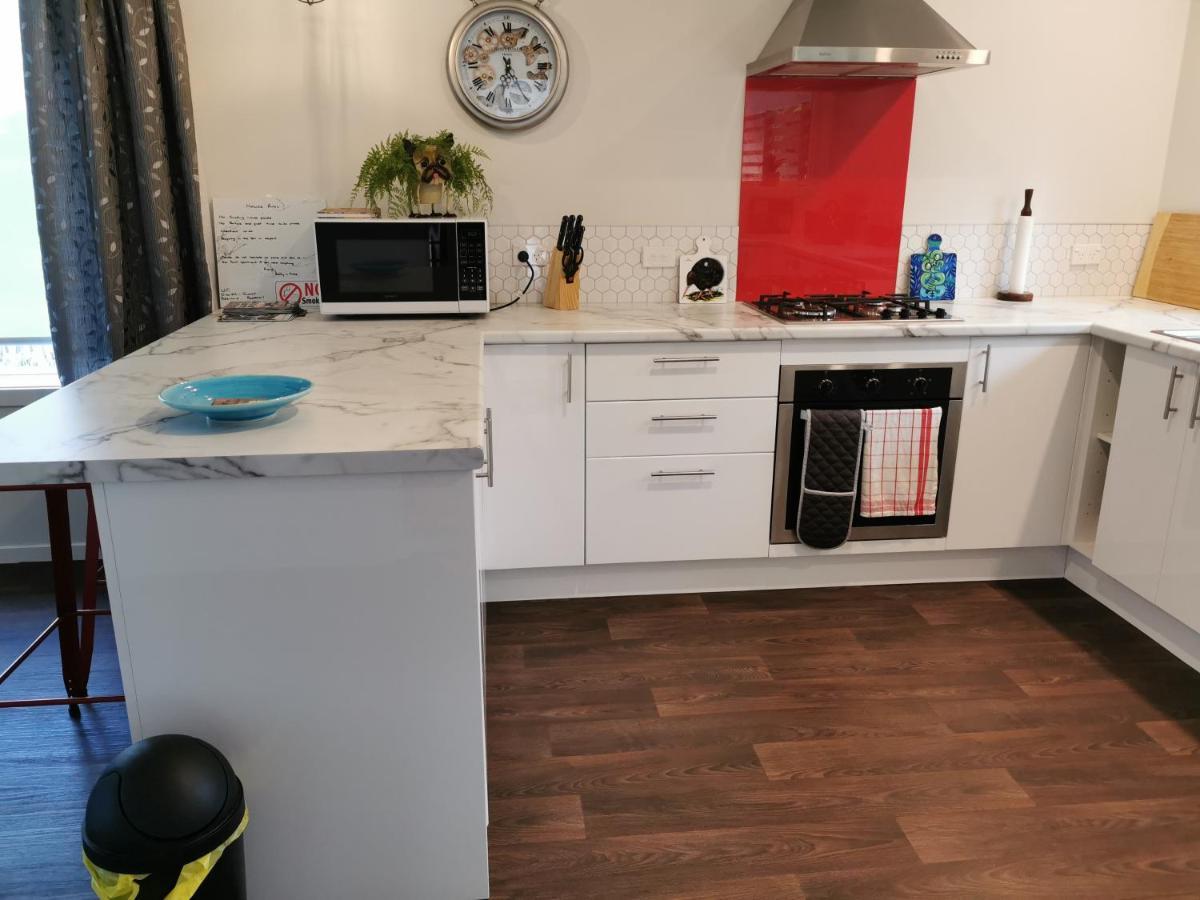 Kerikeri Sunny Modern 2 Bedroom Apartments エクステリア 写真