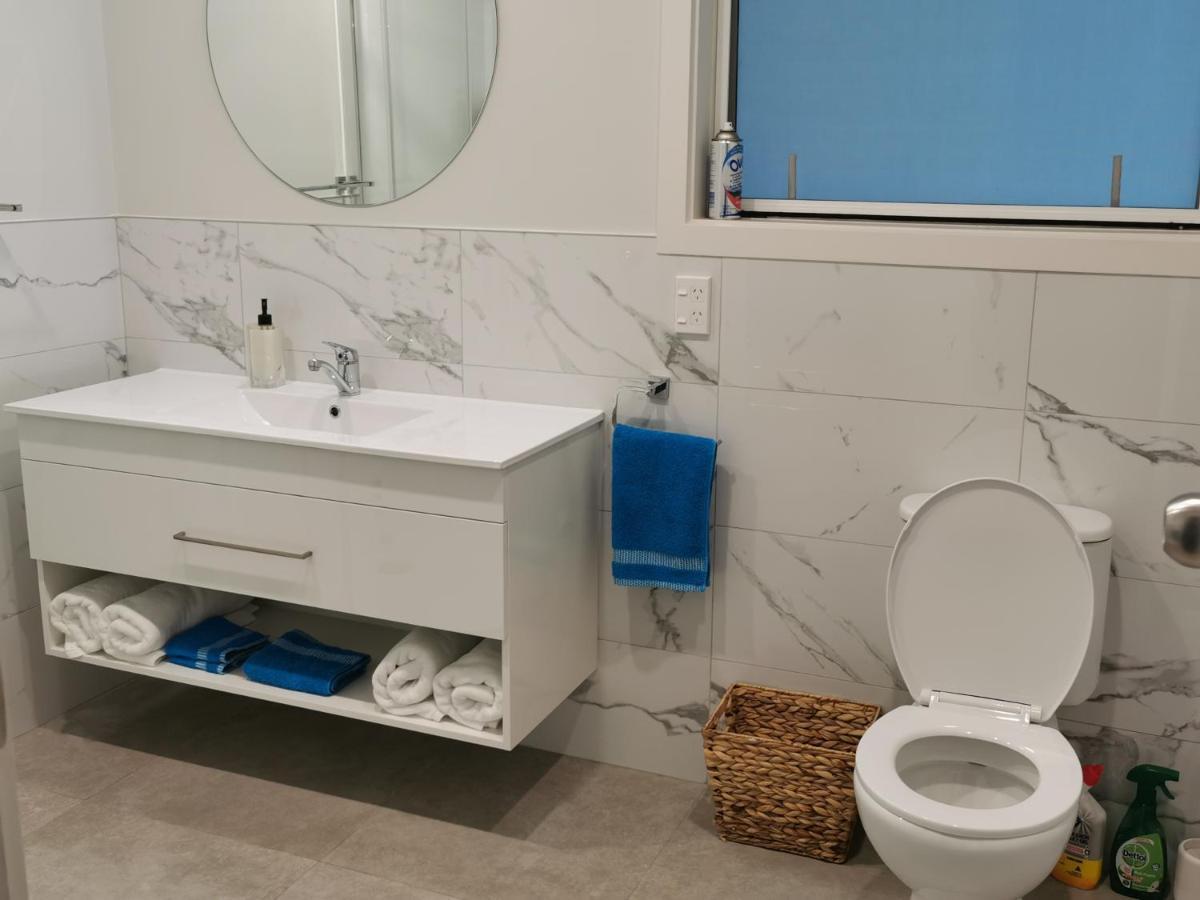 Kerikeri Sunny Modern 2 Bedroom Apartments エクステリア 写真