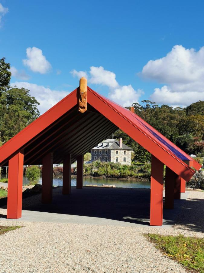 Kerikeri Sunny Modern 2 Bedroom Apartments エクステリア 写真