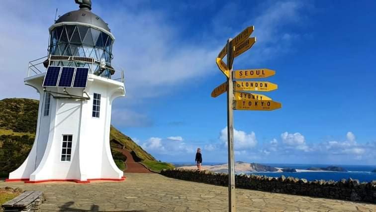 Kerikeri Sunny Modern 2 Bedroom Apartments エクステリア 写真