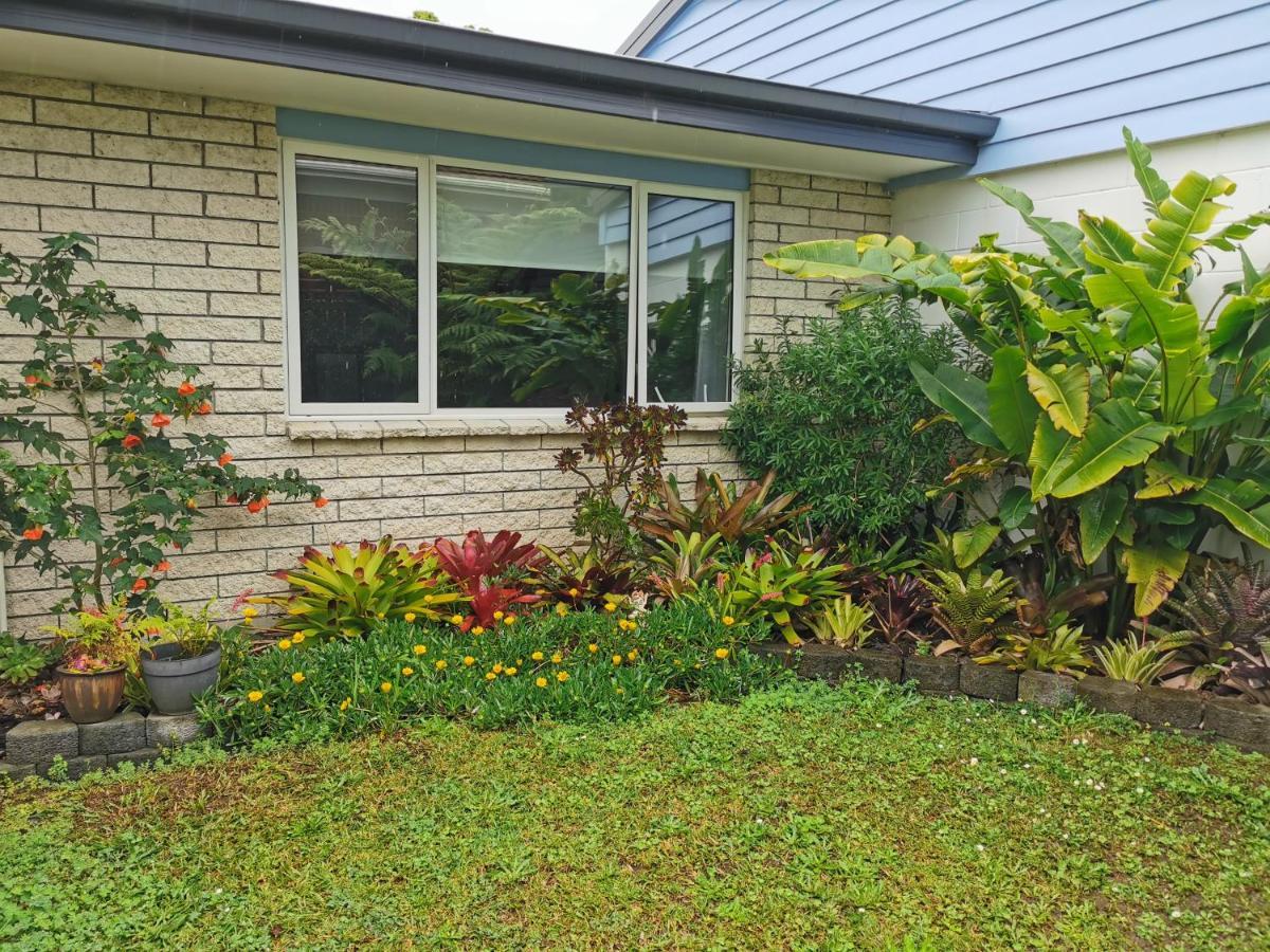 Kerikeri Sunny Modern 2 Bedroom Apartments エクステリア 写真